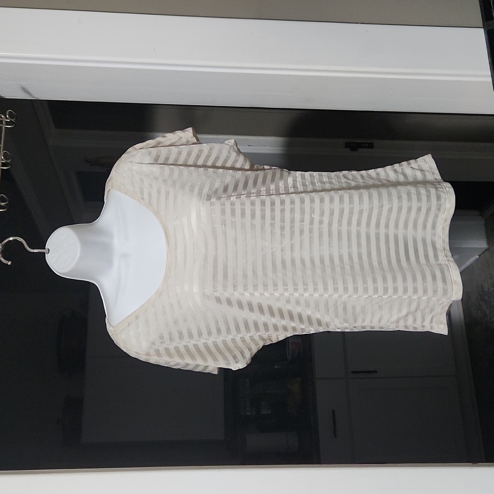 Striped blouse